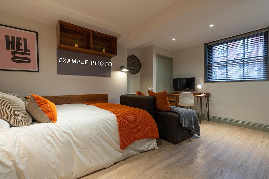 Flat 10, 1a Rodney Street