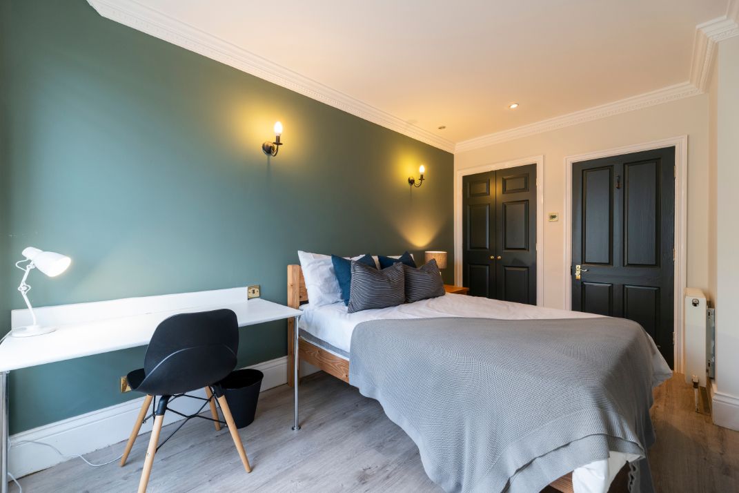 Flat 3 26 Eslington Terrace