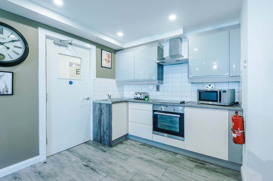 Flat 11, B Jesmond View