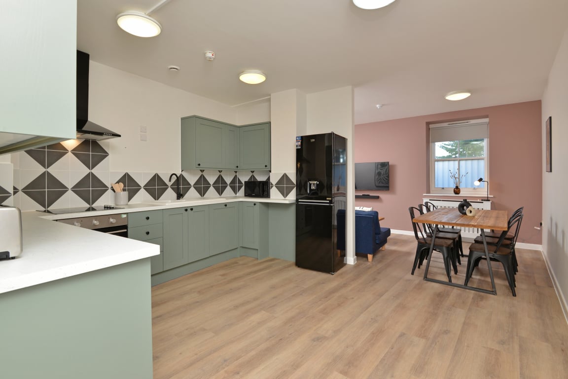 Flat 6, Isca Lofts