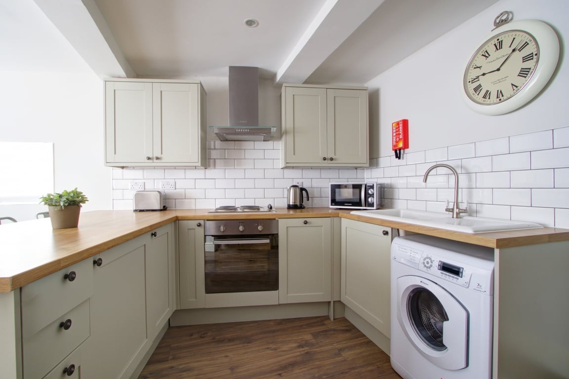 Flat L, Park View