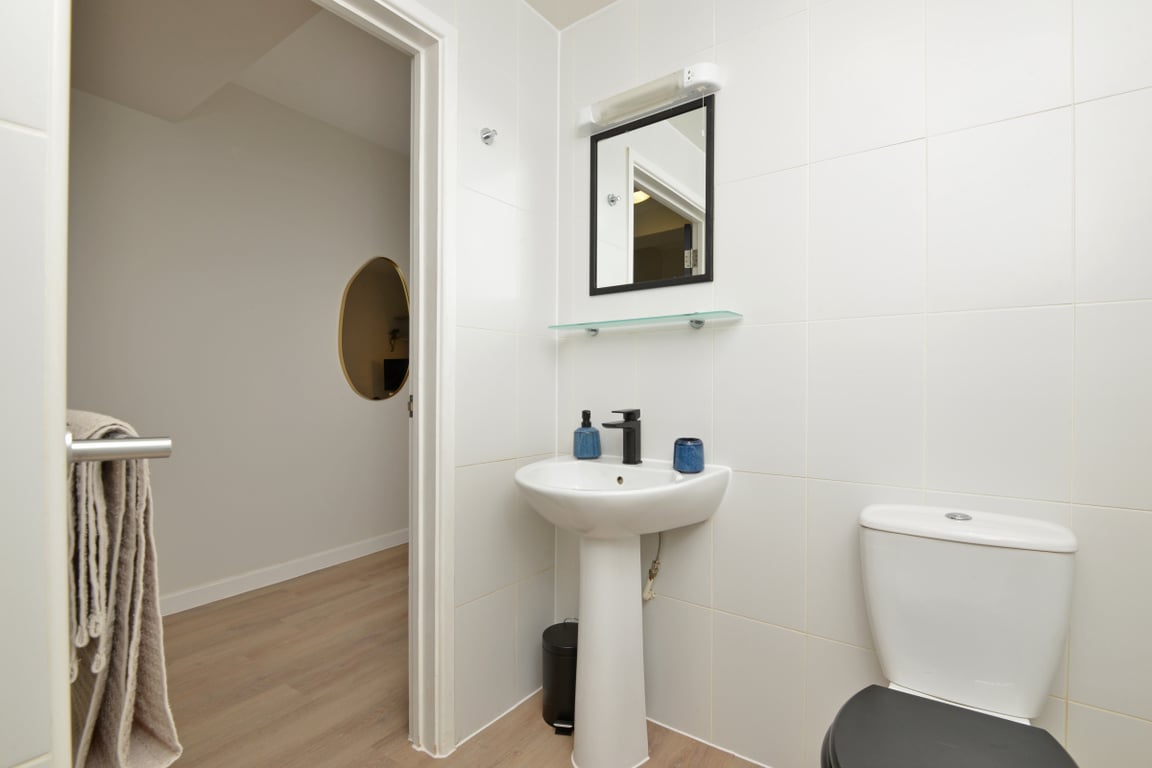 Flat 7, Isca Lofts