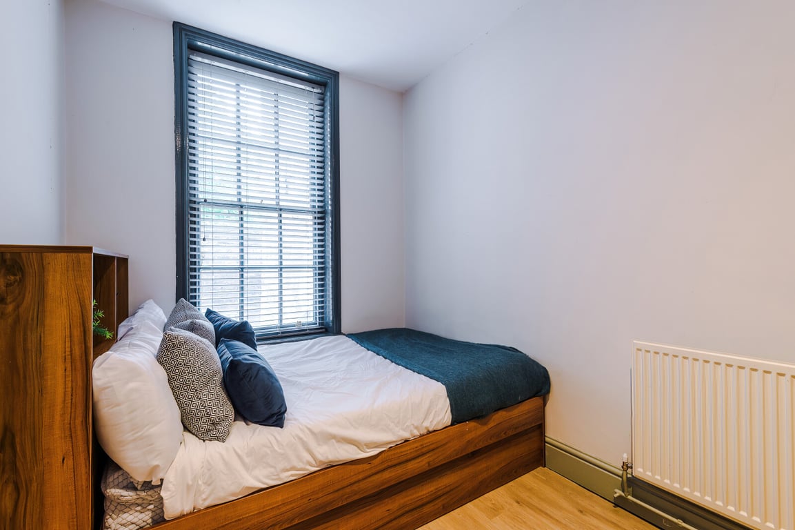 Flat 3, 1 Rodney Street