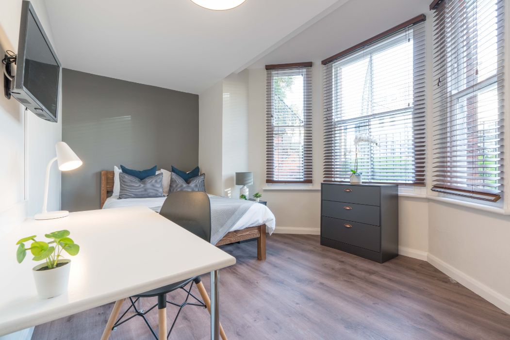 Flat 9 Kielder House, 55-59 Osborne Road