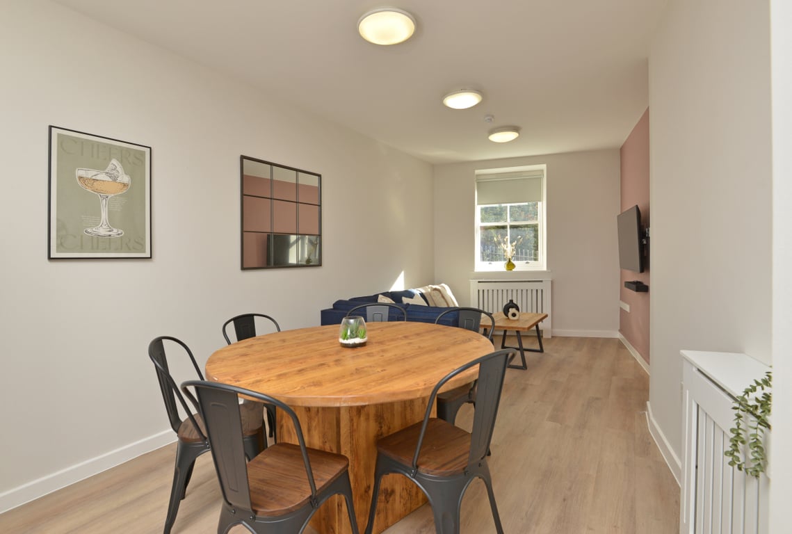 Flat 5, Isca Lofts