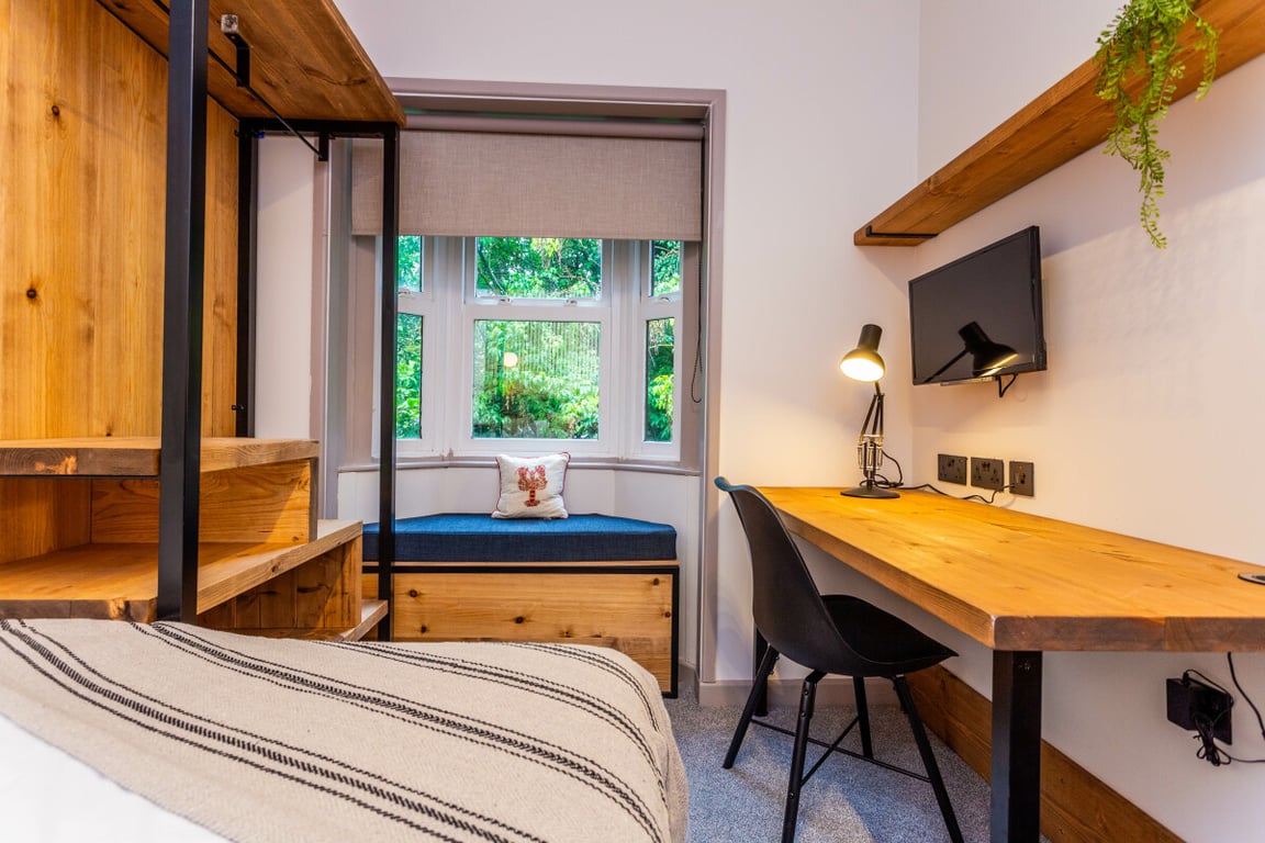 Flat 5, Crossgate Lofts
