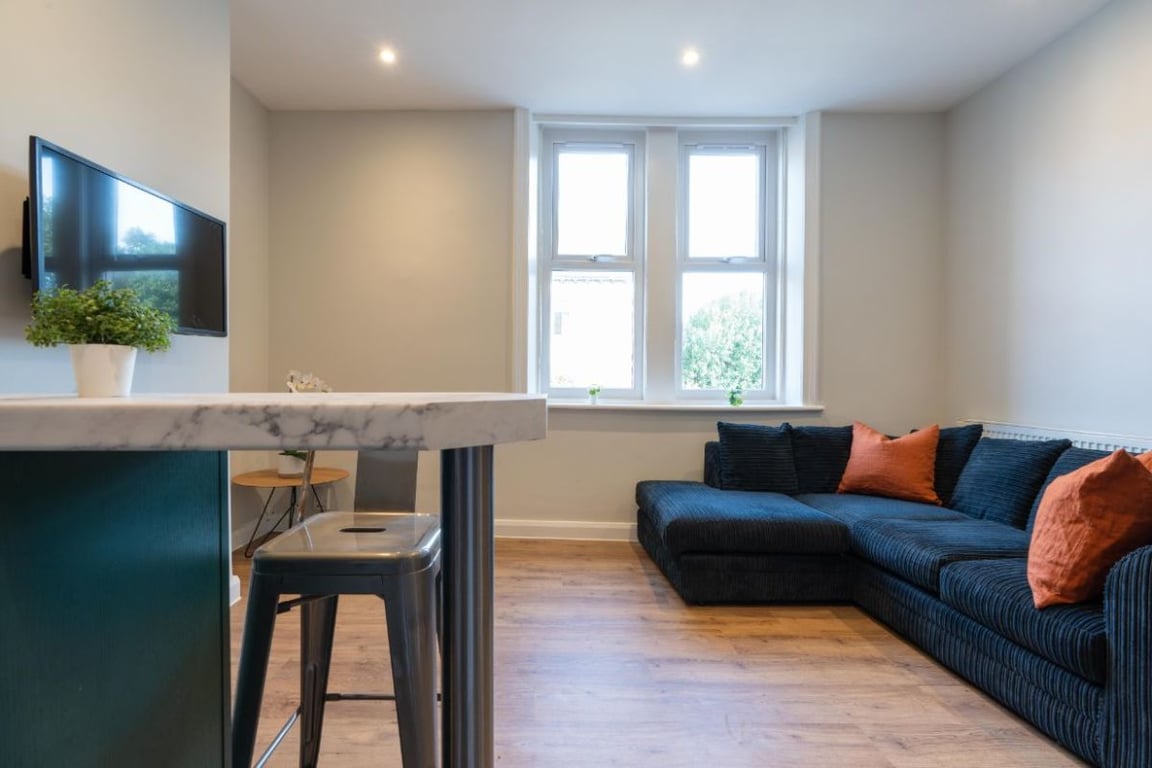 Flat 3 20 Kimberley Gardens