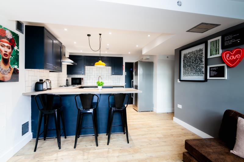 Flat 1, 42 Bankfield Road