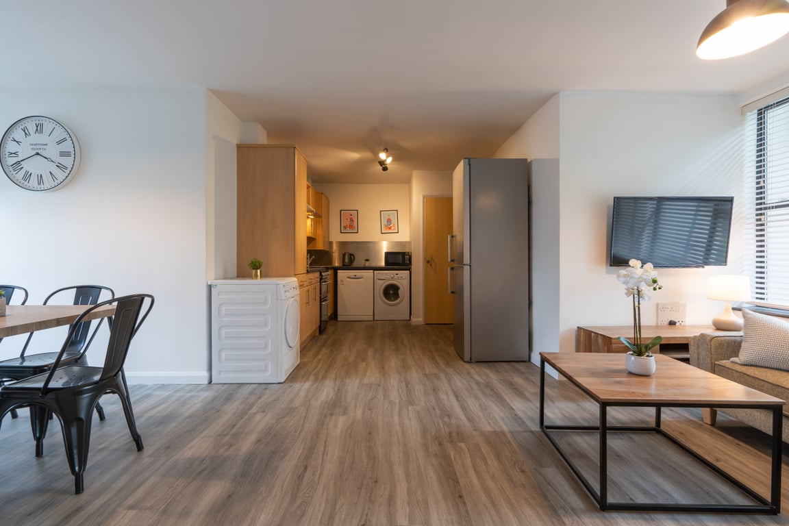 Flat 11, Hope Court