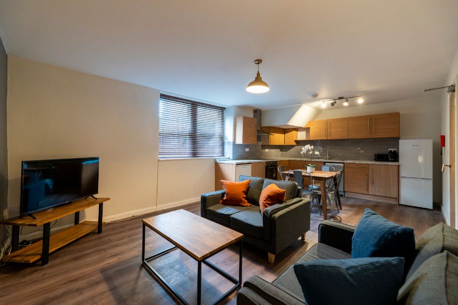 Flat 1 Kielder House, 55-59 Osborne Road