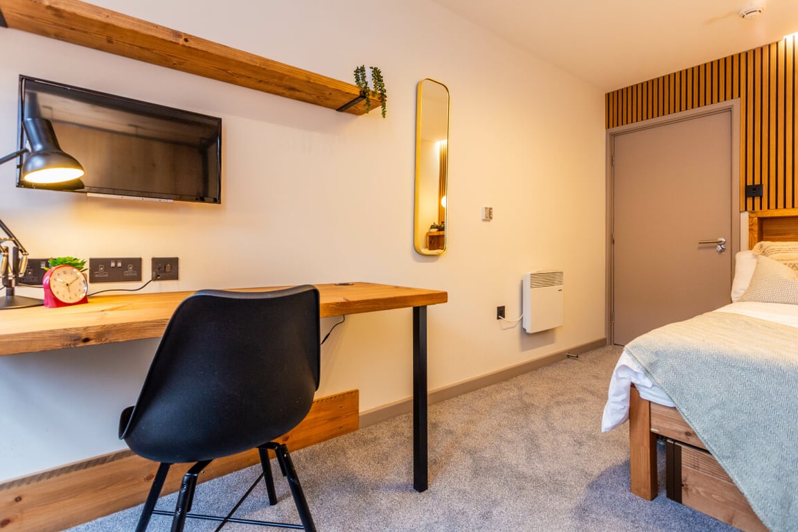 Flat 6, Crossgate Lofts