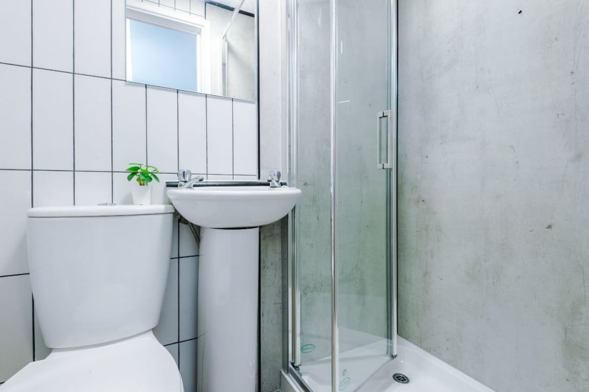 Flat 3 Sanderson House, 107 Jesmond Road