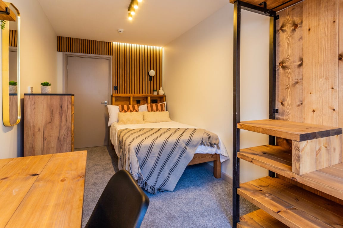 Flat 13, Crossgate Lofts