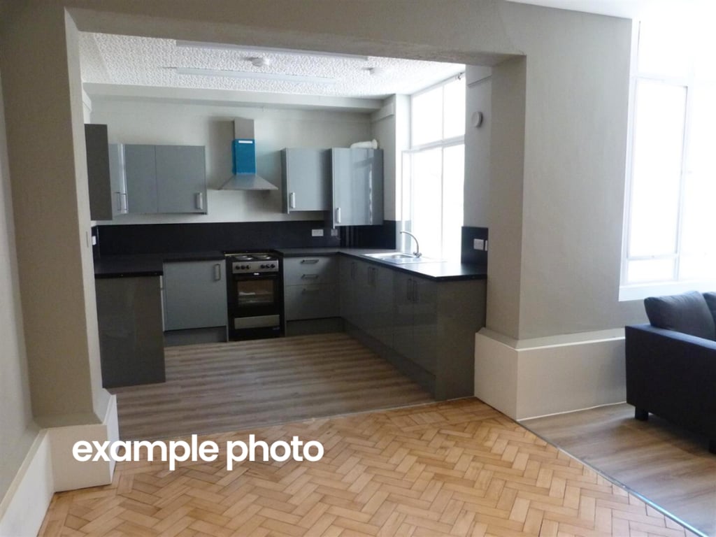 Flat 1, Castle Quarters
