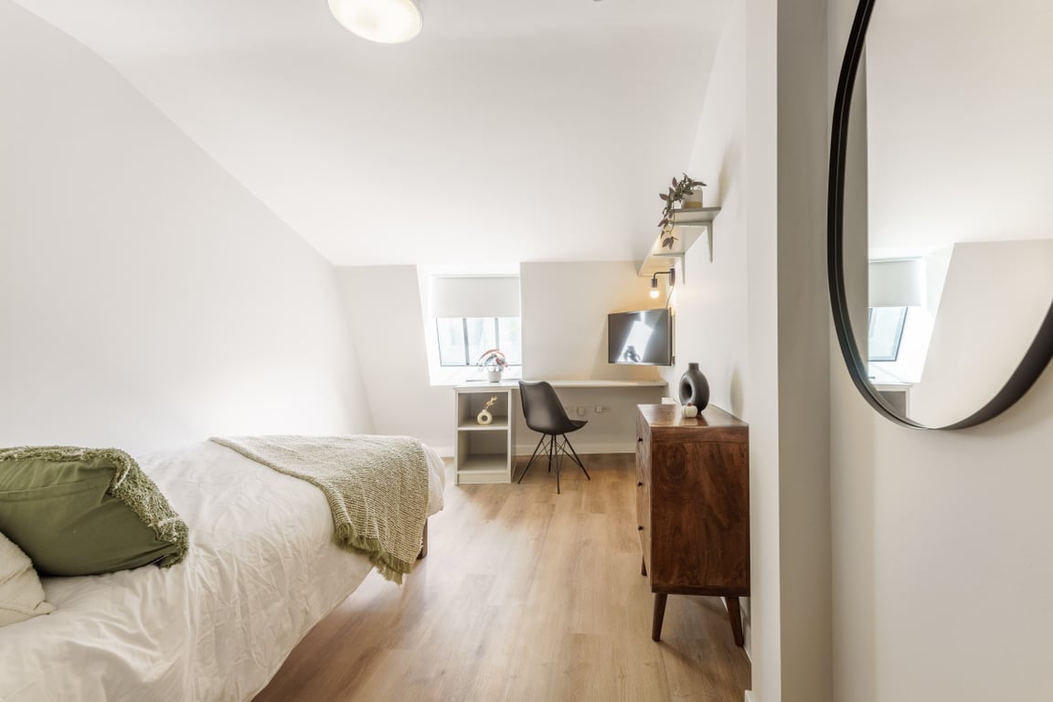 Flat 14, Isca Lofts