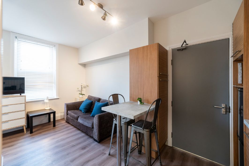 Flat 3 29 Trewhitt Road