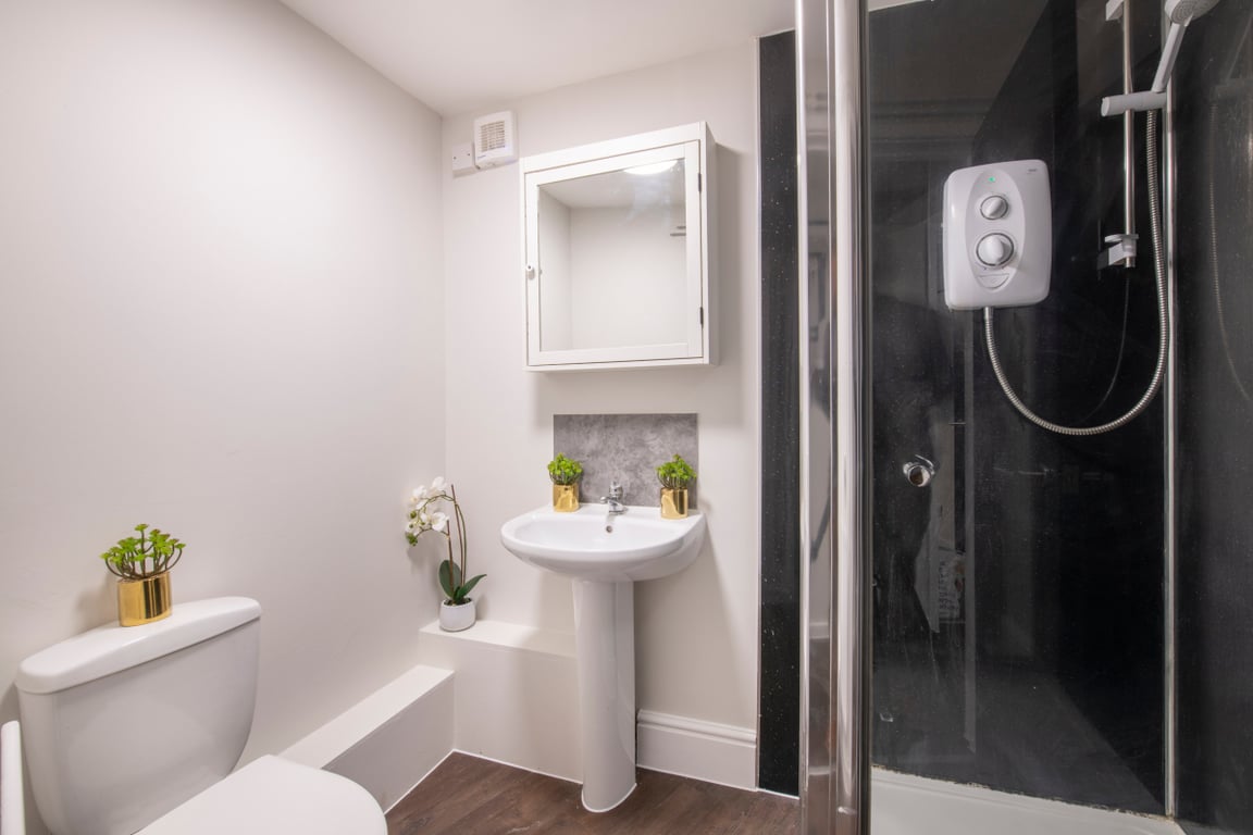 Flat 1, 4 Rob Roy House