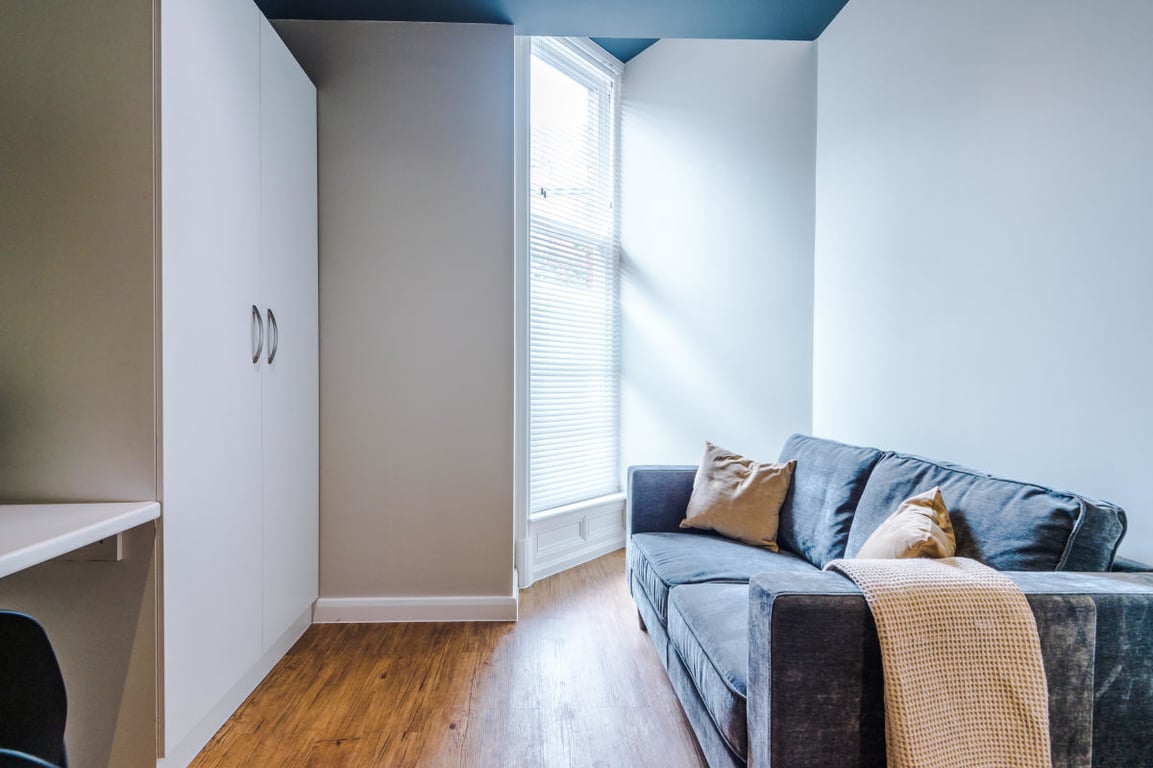 Flat 4, 160 Upper New Walk