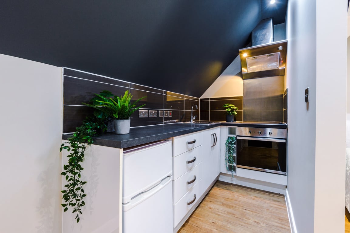 Flat 17, 160 Upper New Walk