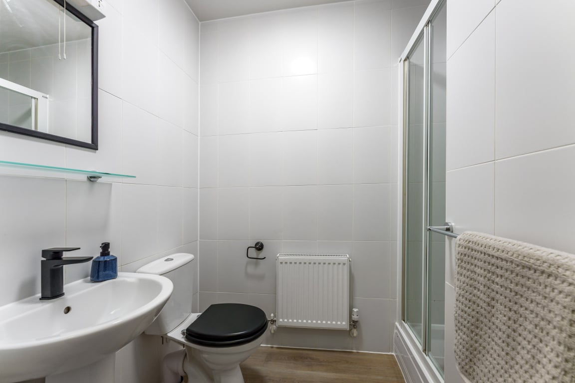 Flat 12, Isca Lofts