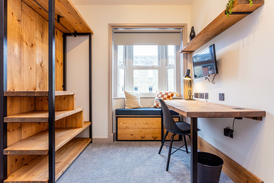 Flat 16, Crossgate Lofts