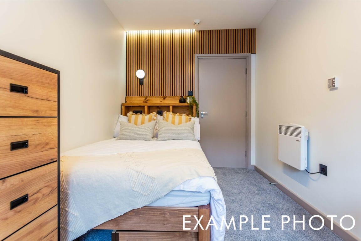Flat 22, Crossgate Lofts