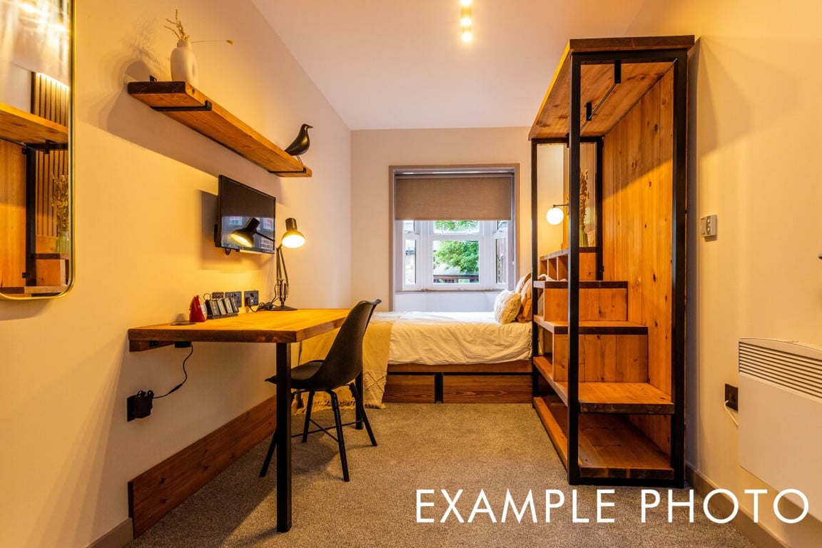 Flat 1, Crossgate Lofts