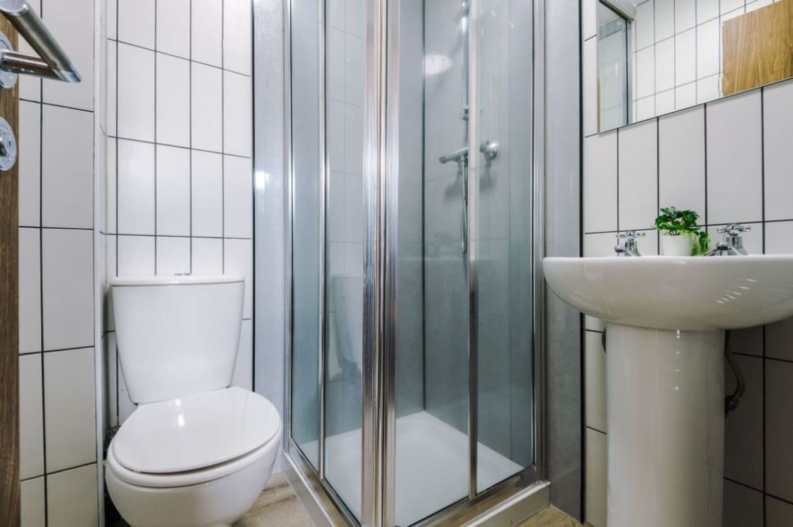 Flat 8 Sanderson House, 107 Jesmond Road
