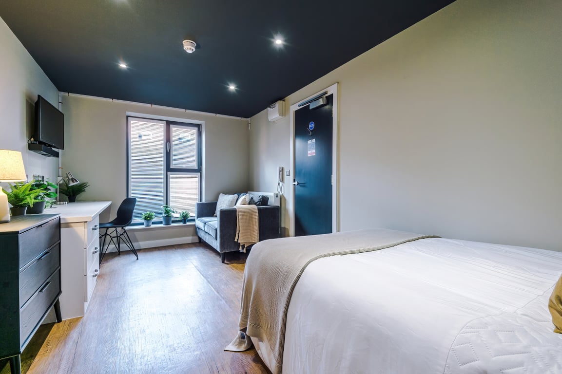 Flat 3, 160 Upper New Walk