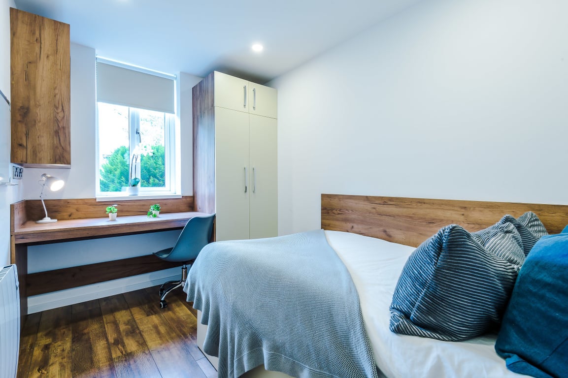Flat 1, B Jesmond View