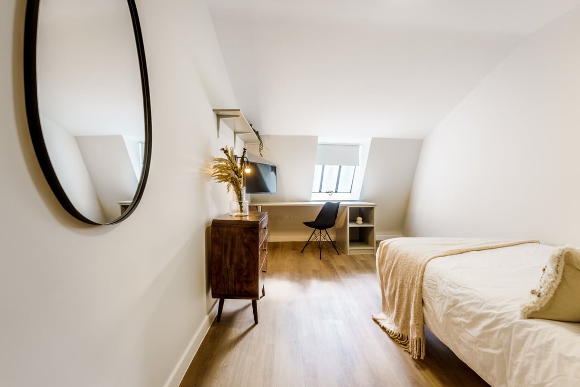 Flat 14, Isca Lofts