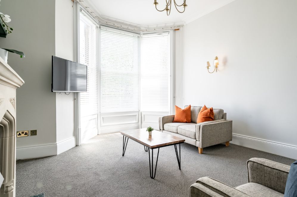 Flat 2 26 Eslington Terrace