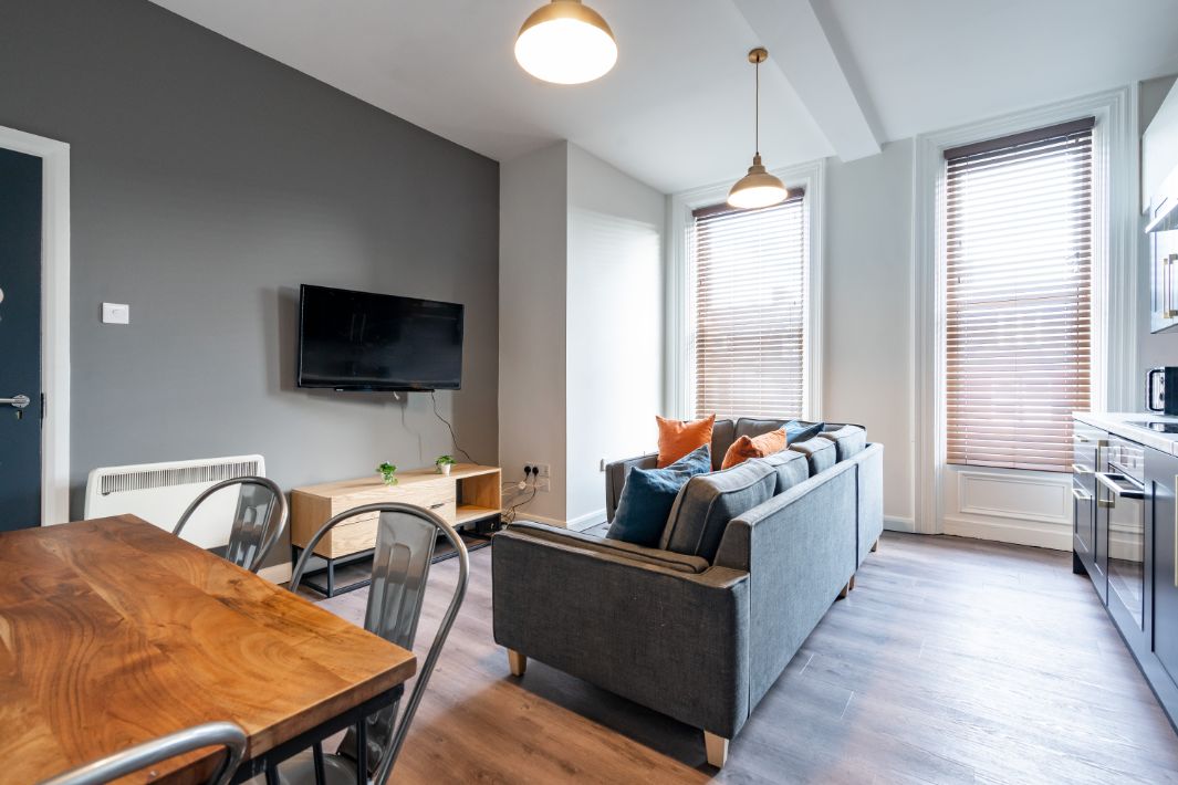 Flat 16 Kielder House, 55-59 Osborne Road