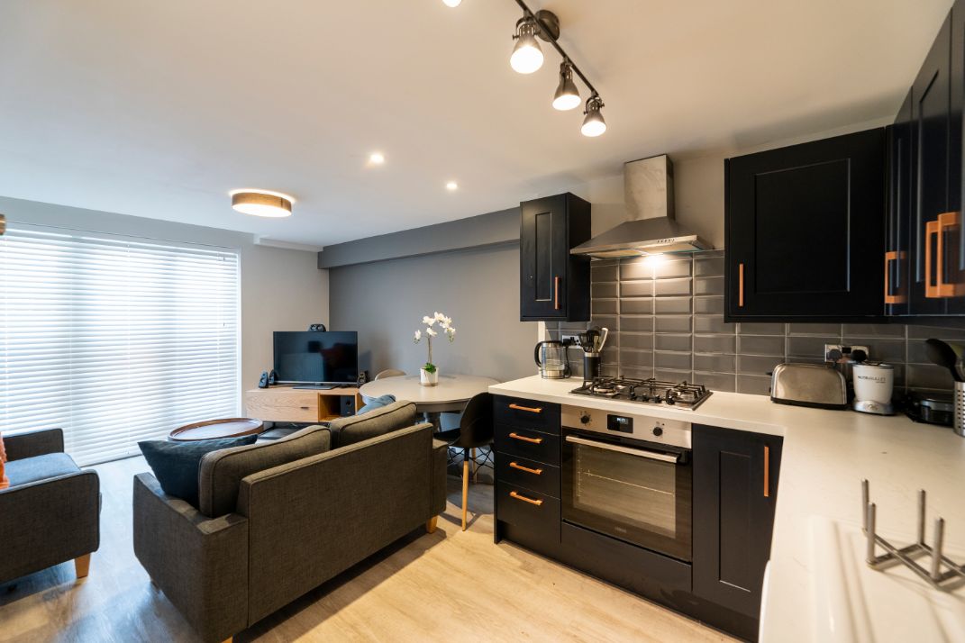 5a Selborne Gardens