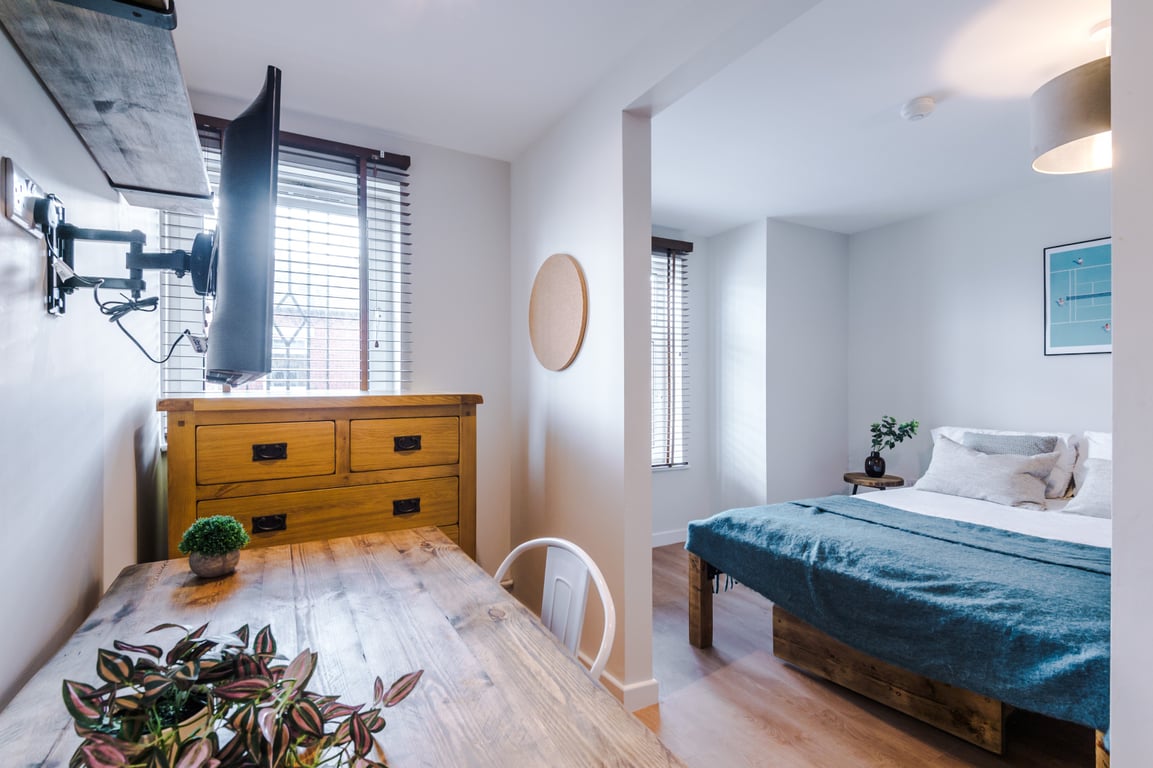 Flat 11, Lowry House