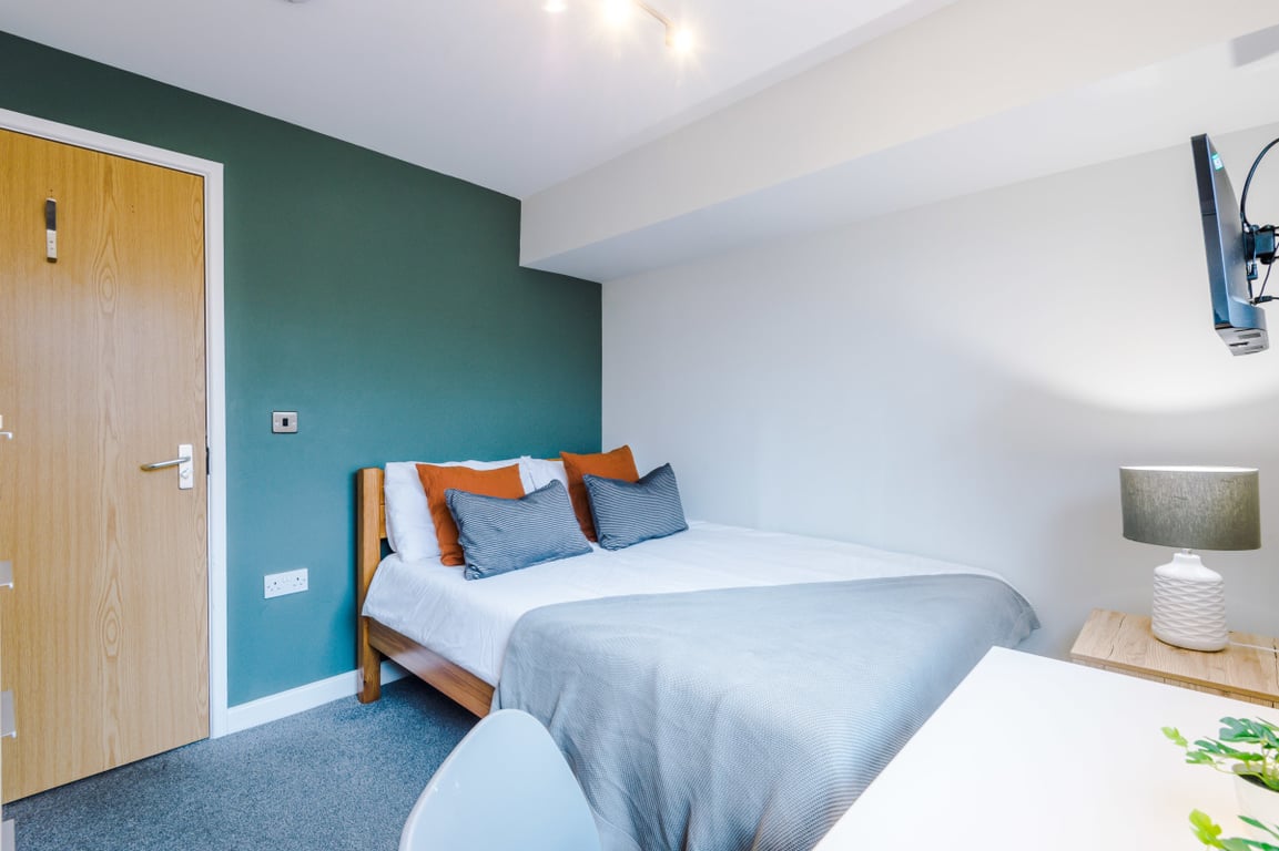 Flat 5 Shiners Yard, 123 Jesmond Road