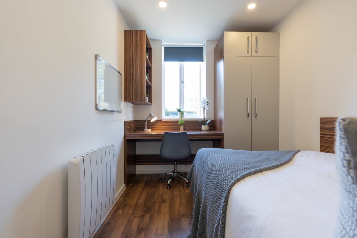 Flat 5, B Jesmond View