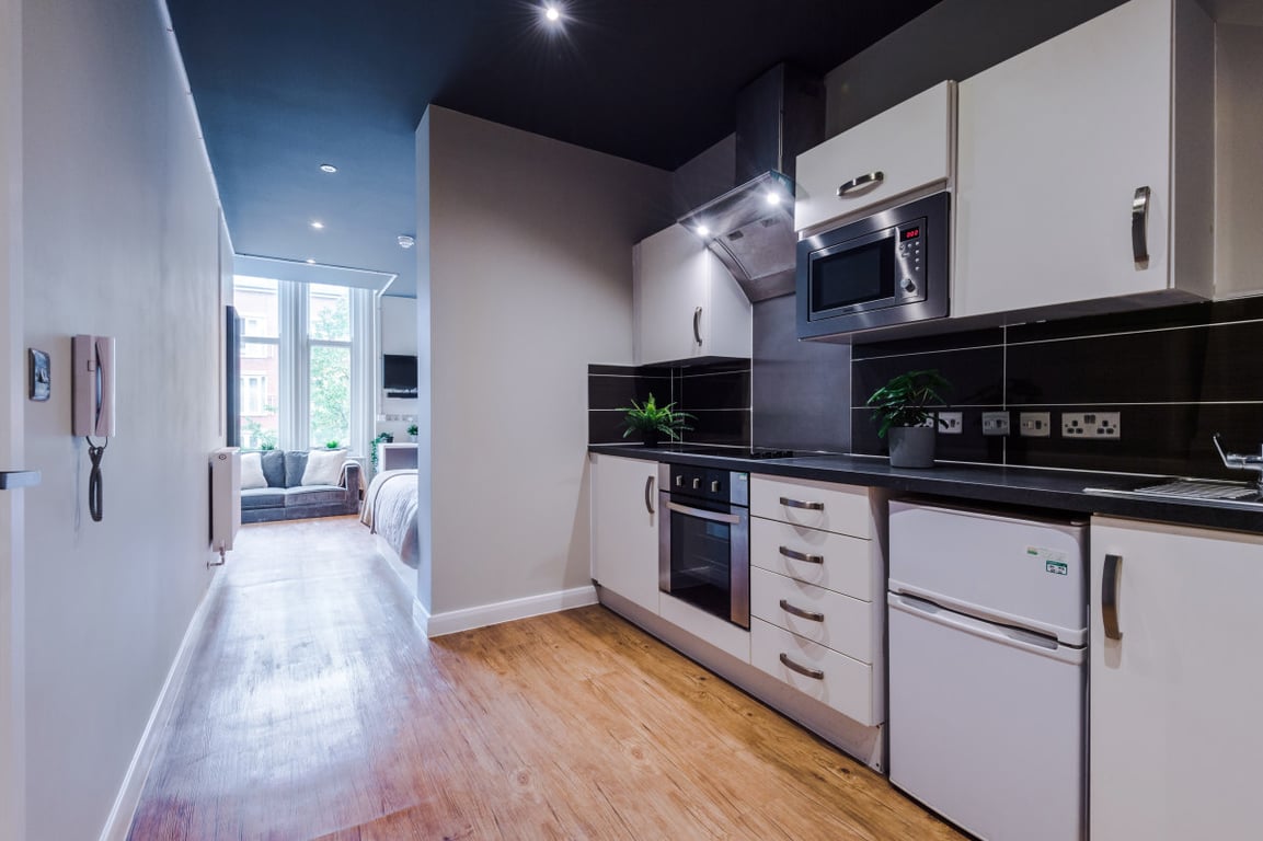 Flat 10, 160 Upper New Walk