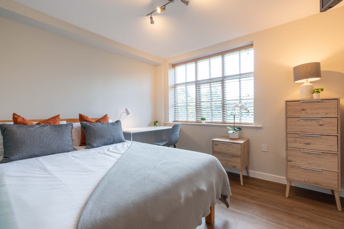 Flat 9 Shiners Yard, 123 Jesmond Road