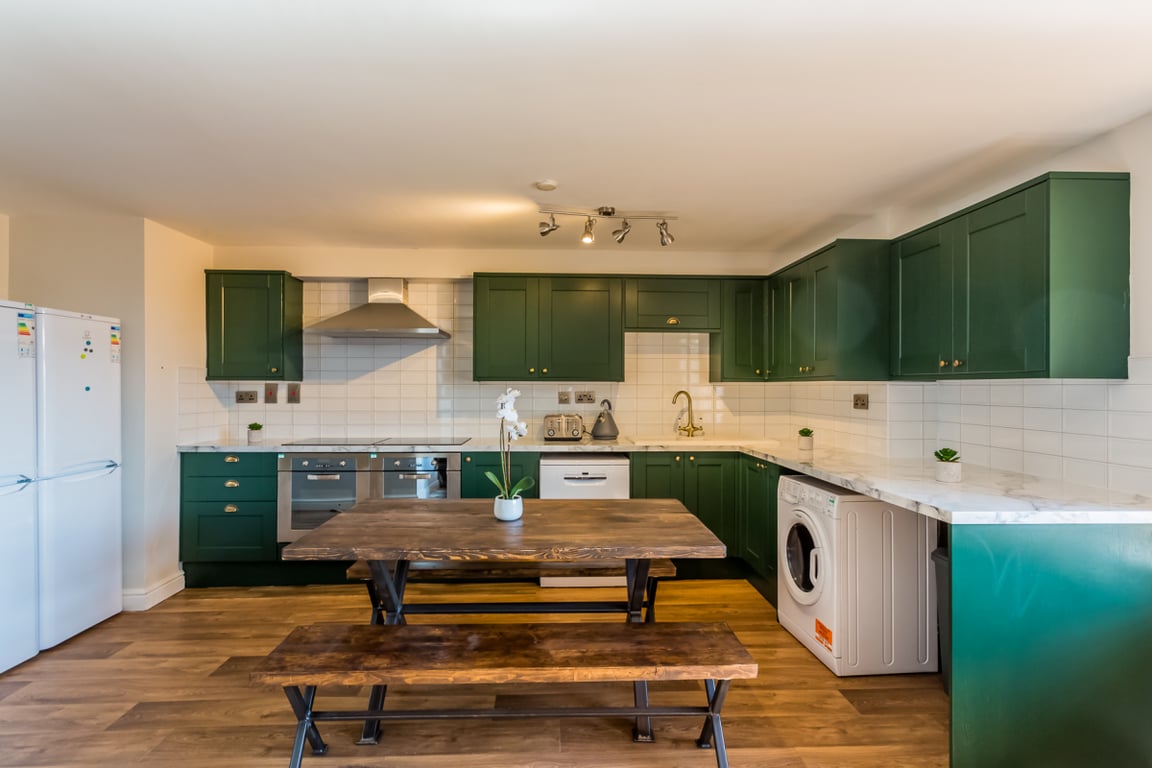 Flat 1, 1 St Hilds Lane