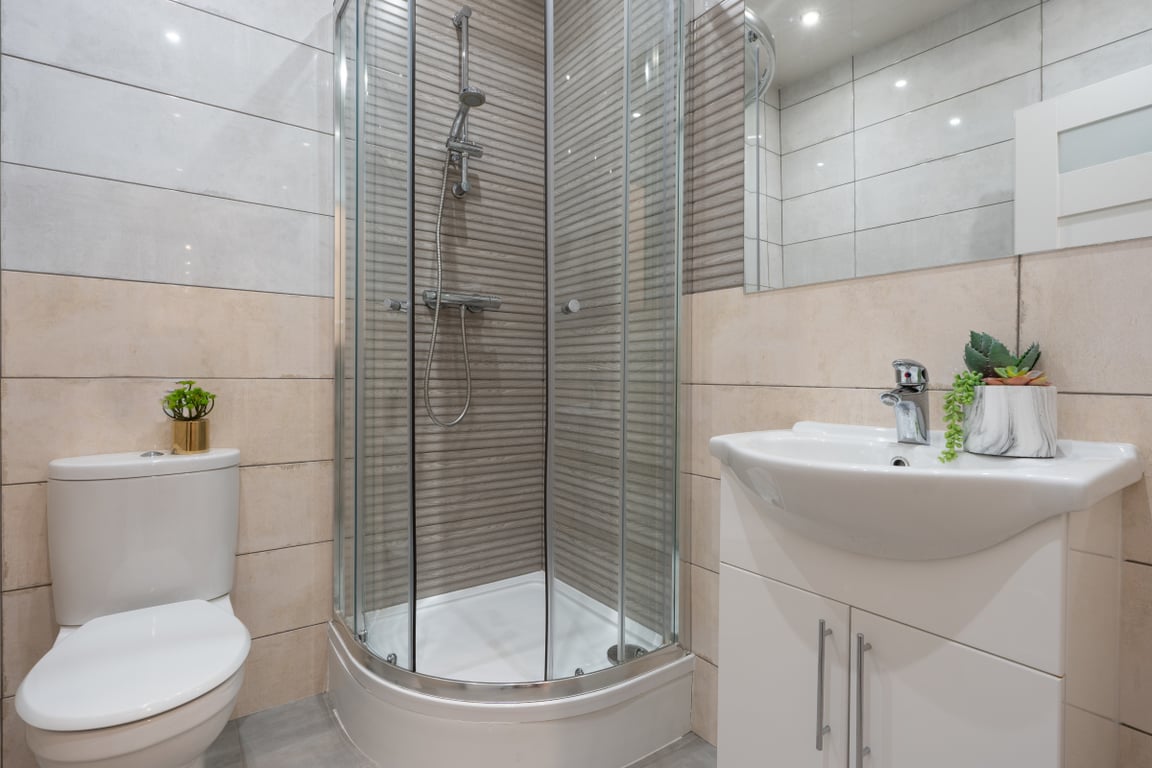 Flat 1, A Jesmond View