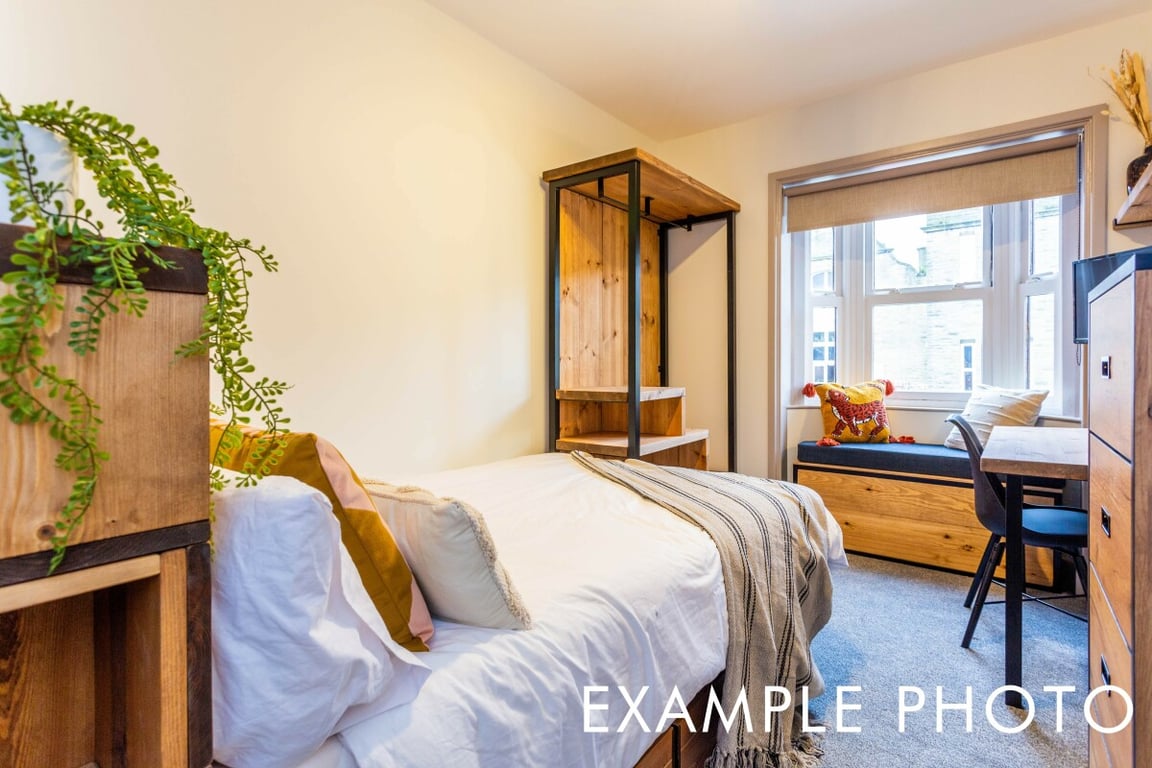 Flat 22, Crossgate Lofts