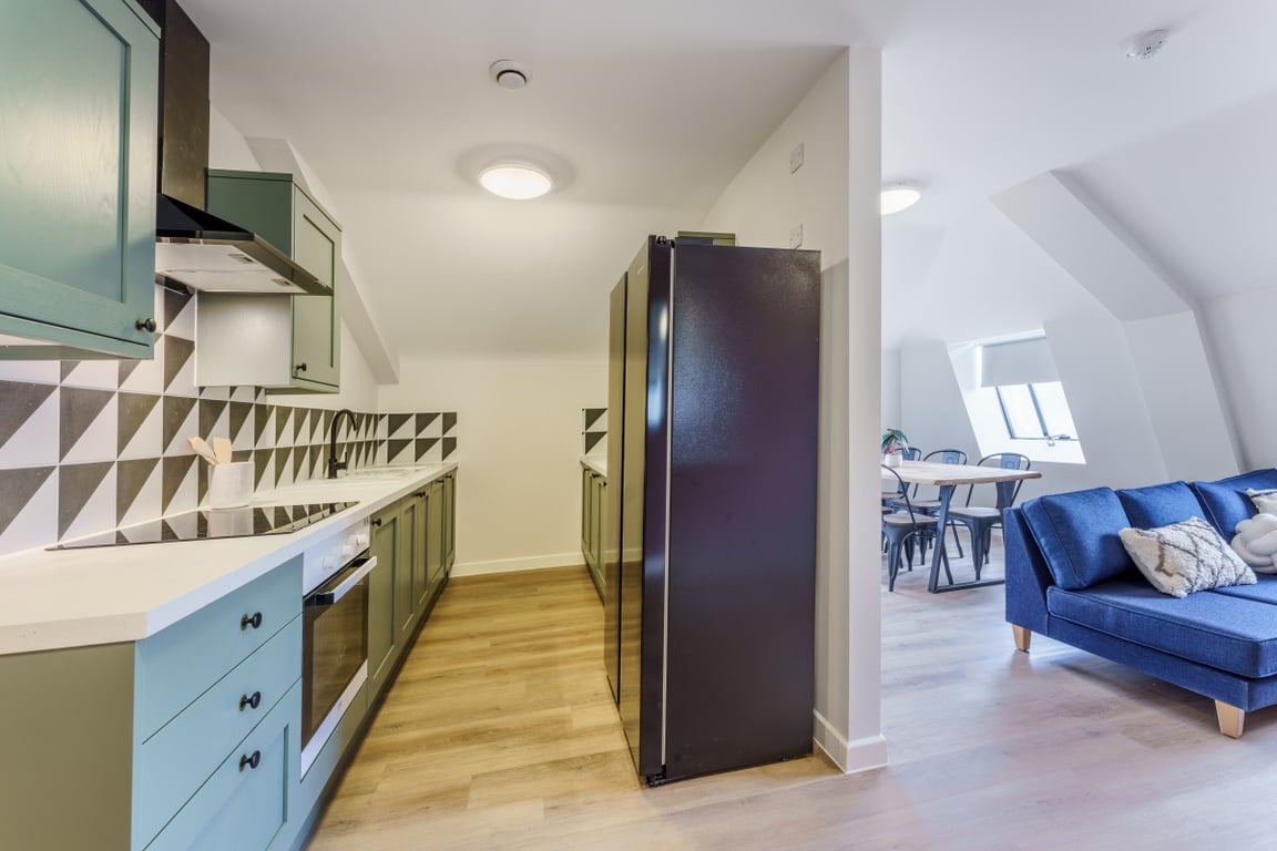 Flat 11, Isca Lofts