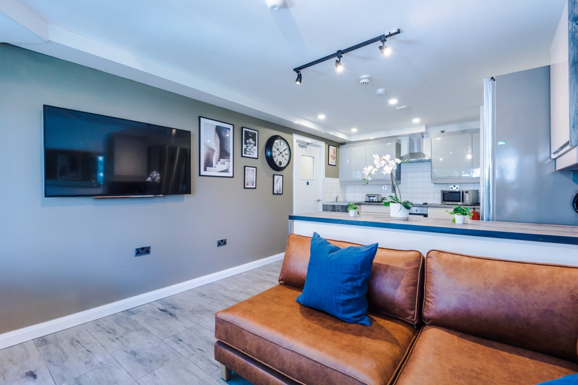 Flat 11, B Jesmond View