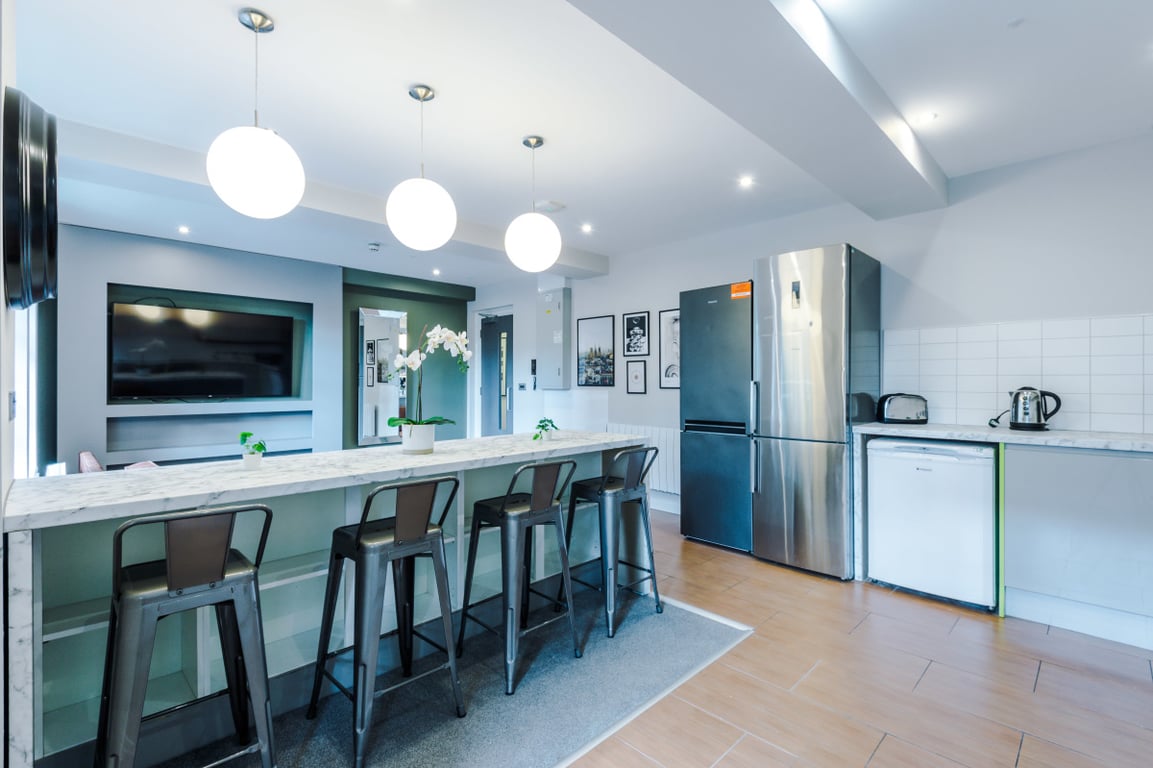 Flat 4, A Jesmond View