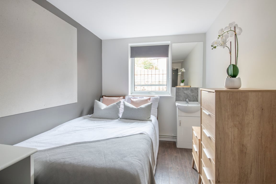 Flat 1, 4 Rob Roy House