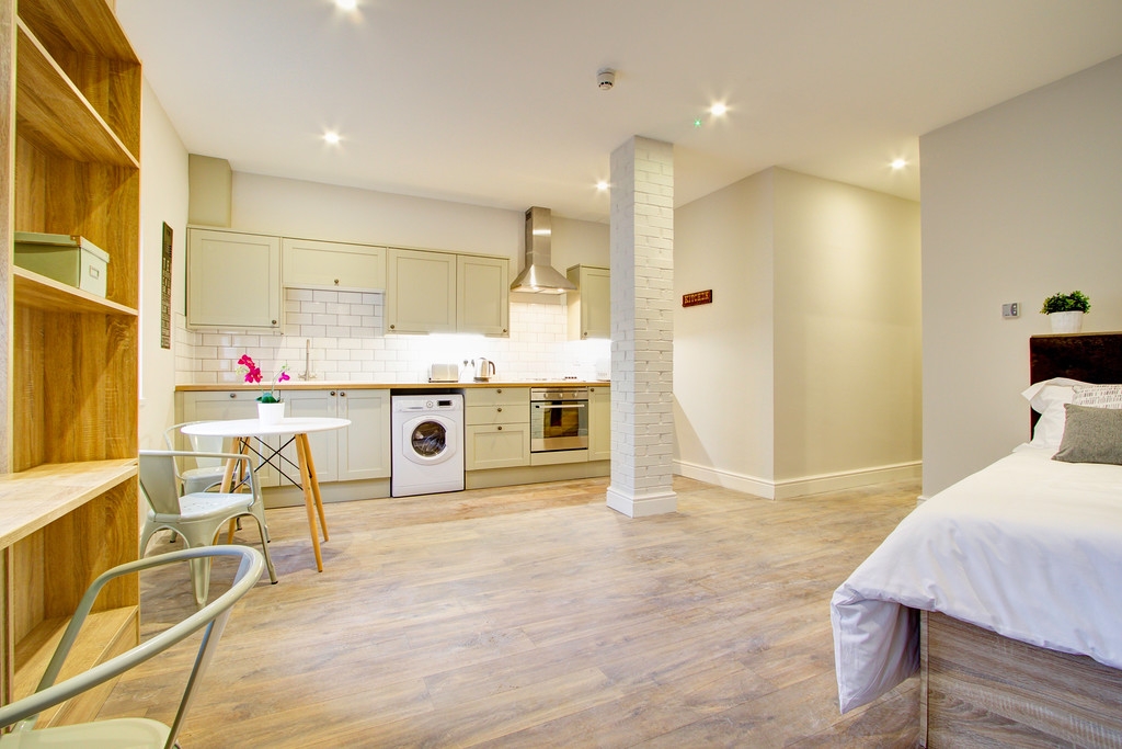 Flat Q, Park View