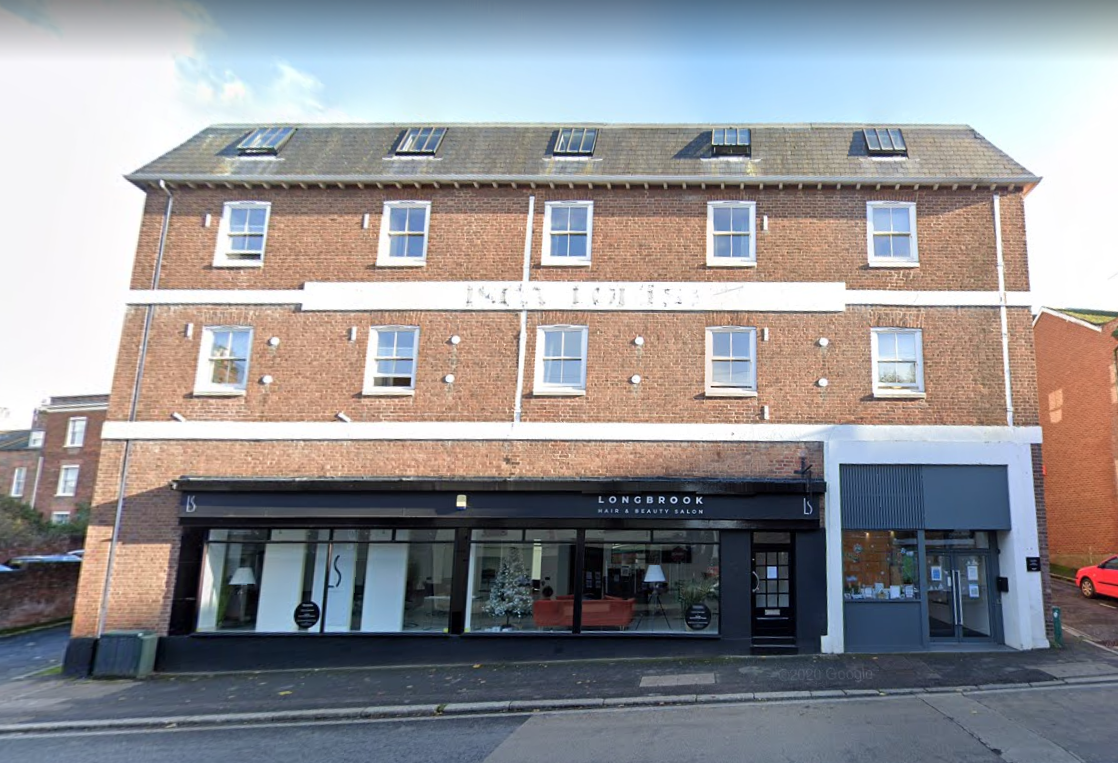 Flat 2, Isca Lofts