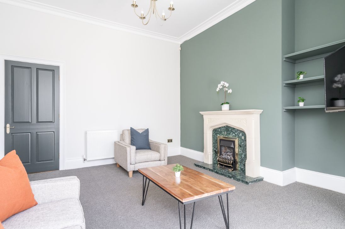 Flat 2 26 Eslington Terrace