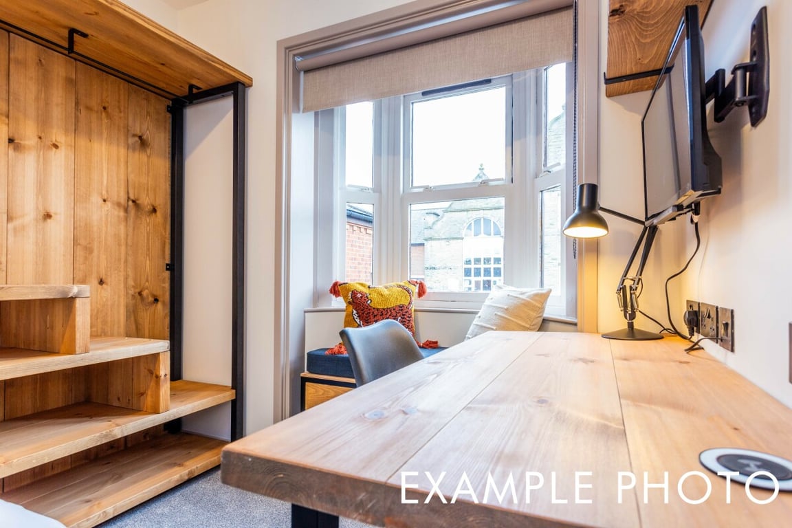 Flat 22, Crossgate Lofts